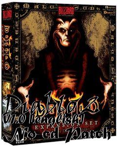 Box art for Diablo
2 V1.0 [english] No-cd Patch