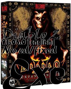 Box art for Diablo
2 V1.05.0 [english] No-cd/fixed Exe