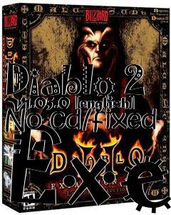 Box art for Diablo
2 V1.05.0 [english] No-cd/fixed Exe