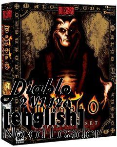Box art for Diablo
      2 V1.12a [english] No-cd Loader