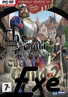 Box art for The
            Guild 2 V1.30 [russian] No-dvd/fixed Exe
