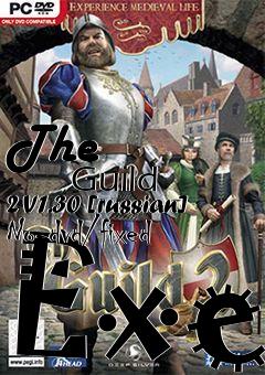 Box art for The
            Guild 2 V1.30 [russian] No-dvd/fixed Exe