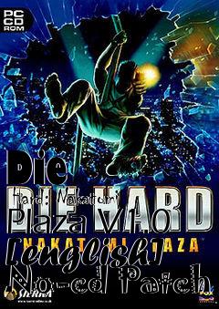 Box art for Die
      Hard: Nakatomi Plaza V1.0 [english] No-cd Patch