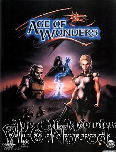 Box art for Age
Of Wonders V1.0 No-cd
