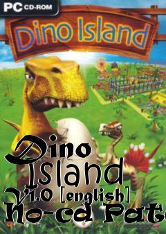 Box art for Dino
      Island V1.0 [english] No-cd Patch