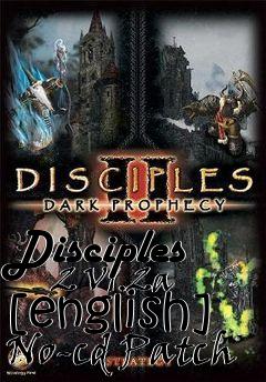Box art for Disciples
      2 V1.2a [english] No-cd Patch