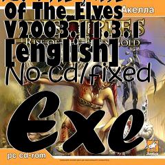 Box art for Disciples
2: The Rise Of The Elves V2003.11.3.1 [english] No-cd/fixed Exe
