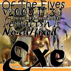 Box art for Disciples
2: The Rise Of The Elves V2003.11.3.1 [english] No-cd/fixed Exe