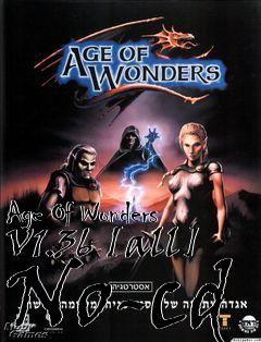 Box art for Age Of Wonders V1.36 [all] No-cd