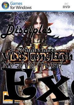 Box art for Disciples
            3: Renaissance V1.0 [english] No-dvd/fixed Exe