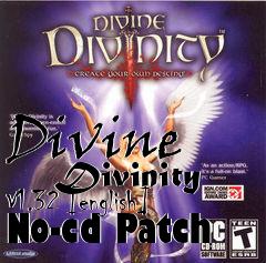 Box art for Divine
      Divinity V1.32 [english] No-cd Patch