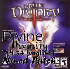 Box art for Divine
      Divinity V1.34 [english] No-cd Patch