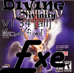 Box art for Divine
      Divinity V1.34 [all] No-cd/fixed Exe