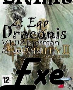 Box art for Divinity
            2: Ego Draconis V1.02 [german] No-dvd/fixed Exe