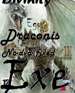 Box art for Divinity
            2: Ego Draconis V1.3 [english] No-dvd/fixed Exe