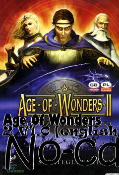Box art for Age Of Wonders 2 V1.0 [english]
No-cd