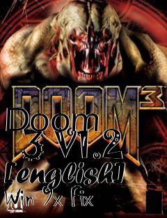 Box art for Doom
      3 V1.2 [english] Win 9x Fix