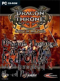 Box art for Dragon
Throne: Battle Of Red Cliffs V1.0 [english] No-cd Patch