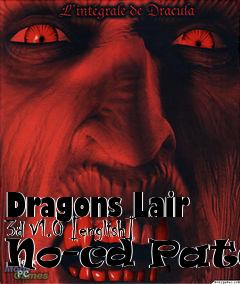 Box art for Dragons
Lair 3d V1.0 [english] No-cd Patch