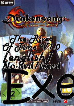 Box art for Drakensang:
            The River Of Time V1.0 [english] No-dvd/fixed Exe