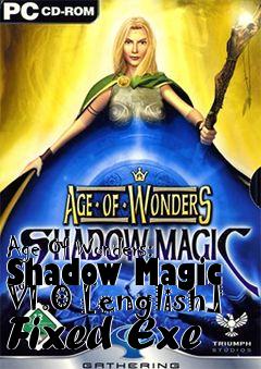 Box art for Age
Of Wonders: Shadow Magic V1.0 [english] Fixed Exe