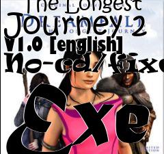 Box art for Dreamfall:
            The Longest Journey 2 V1.0 [english] No-cd/fixed Exe