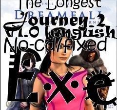 Box art for Dreamfall:
            The Longest Journey 2 V1.0 [english] No-cd/fixed Exe