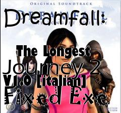Box art for Dreamfall:
            The Longest Journey 2 V1.0 [italian] Fixed Exe