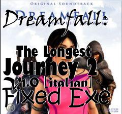 Box art for Dreamfall:
            The Longest Journey 2 V1.0 [italian] Fixed Exe