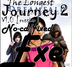 Box art for Dreamfall:
            The Longest Journey 2 V1.0 [russian] No-cd/fixed Exe