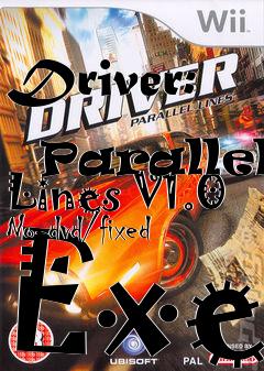 Box art for Driver:
            Parallel Lines V1.0 No-dvd/fixed Exe