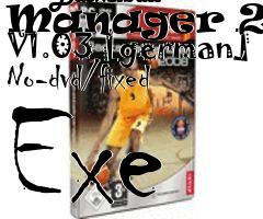 Box art for Dsf
            Basketball Manager 2008 V1.03 [german] No-dvd/fixed Exe