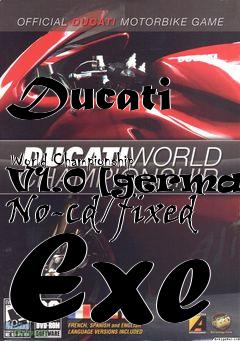 Box art for Ducati
            World Championship V1.0 [german] No-cd/fixed Exe