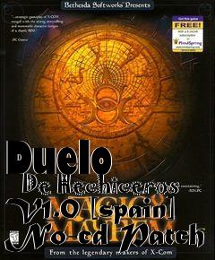Box art for Duelo
      De Hechiceros V1.0 [spain] No-cd Patch