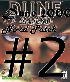 Box art for Dune
2000 V1.0 [english] No-cd Patch #2