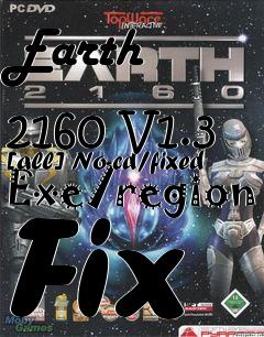 Box art for Earth
            2160 V1.3 [all] No-cd/fixed Exe/region Fix