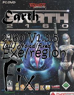 Box art for Earth
            2160 V1.3.5 [all] No-cd/fixed Exe/region Fix