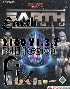 Box art for Earth
            2160 V1.3.7 [all] Region Fix