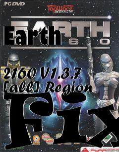 Box art for Earth
            2160 V1.3.7 [all] Region Fix