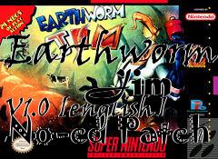 Box art for Earthworm
      Jim V1.0 [english] No-cd Patch