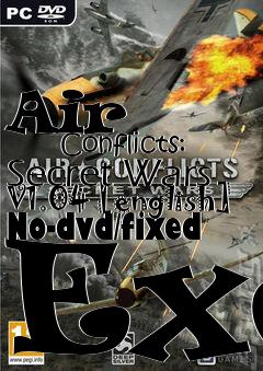 Box art for Air
            Conflicts: Secret Wars V1.04 [english] No-dvd/fixed Exe