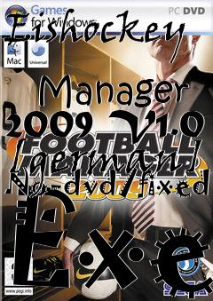 Box art for Eishockey
            Manager 2009 V1.0 [german] No-dvd/fixed Exe