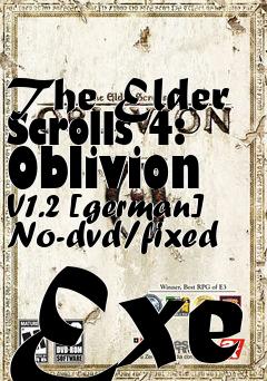 Box art for The
Elder Scrolls 4: Oblivion V1.2 [german] No-dvd/fixed Exe