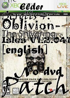 Box art for The
            Elder Scrolls 4: Oblivion- The Shivering Isles V1.2.0416 [english]
            No-dvd Patch