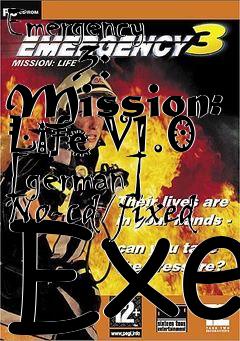 Box art for Emergency
      3: Mission: Life V1.0 [german] No-cd/fixed Exe