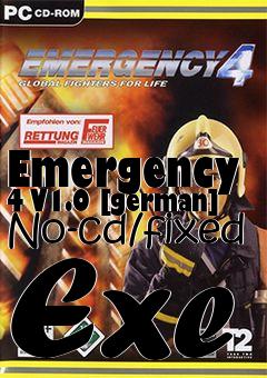 Box art for Emergency
4 V1.0 [german] No-cd/fixed Exe