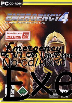 Box art for Emergency
4 V1.05 [german] No-cd/fixed Exe
