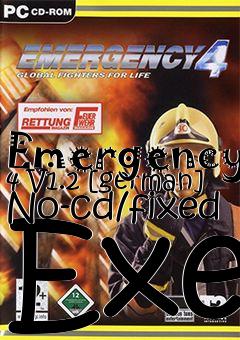 Box art for Emergency
4 V1.2 [german] No-cd/fixed Exe