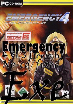 Box art for Emergency
4 V1.3 [french] No-cd/fixed Exe