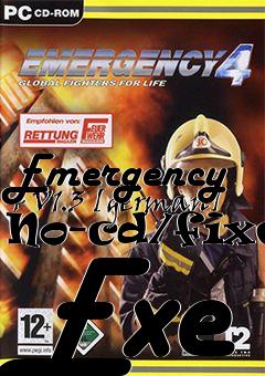 Box art for Emergency
4 V1.3 [german] No-cd/fixed Exe